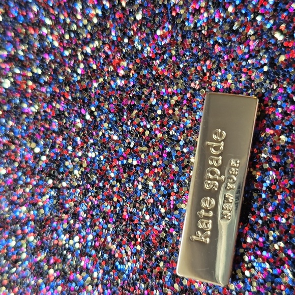 Kate Spade Glitter Bag - Picture 8 of 10